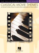 Classical Movie Themes piano sheet music cover